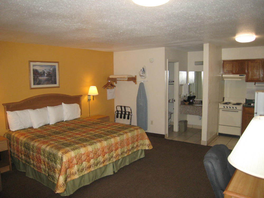 Executive Inn Pearsall Chambre photo