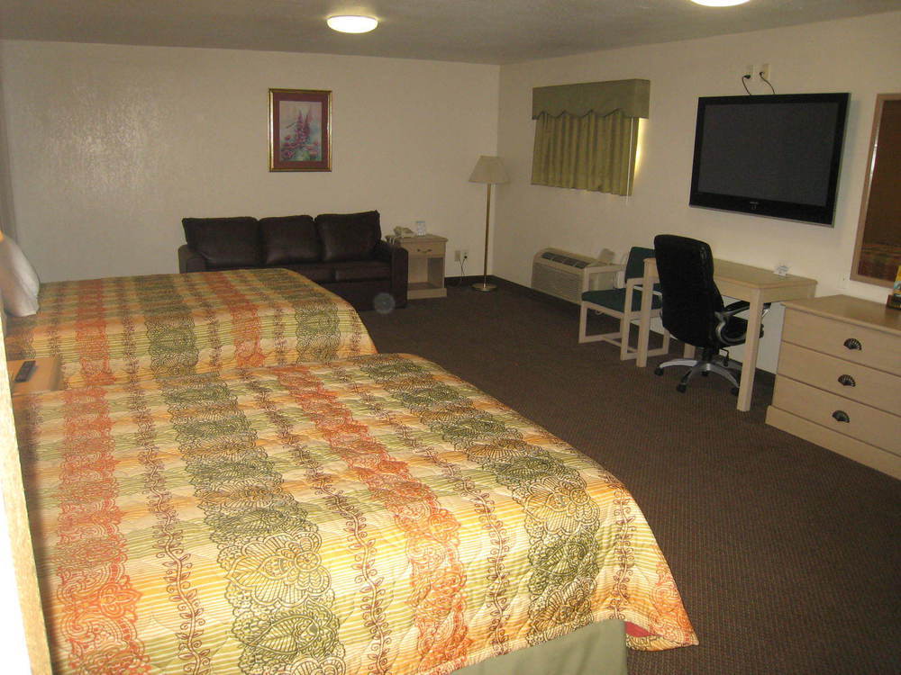 Executive Inn Pearsall Chambre photo