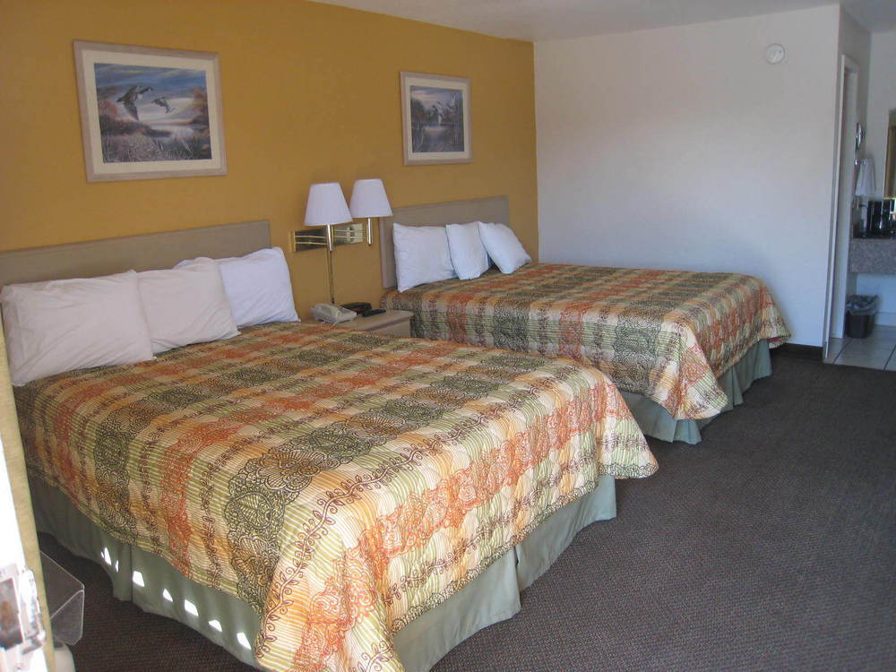 Executive Inn Pearsall Chambre photo